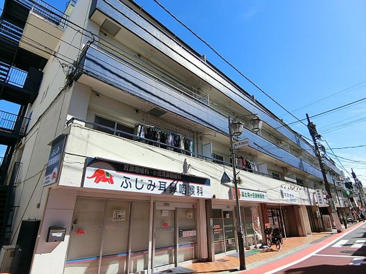東京都杉並区高井戸西2(マンション)の賃貸物件の外観