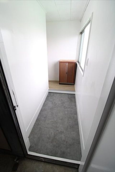 東京都杉並区高井戸西2(マンション)の賃貸物件の玄関