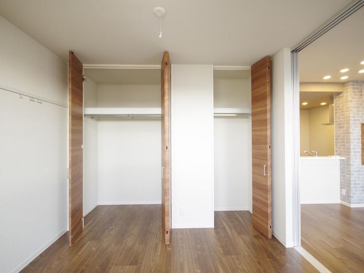 レヴィアIIの内装