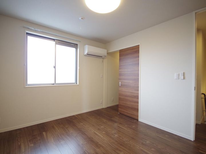 レヴィアIIの内装