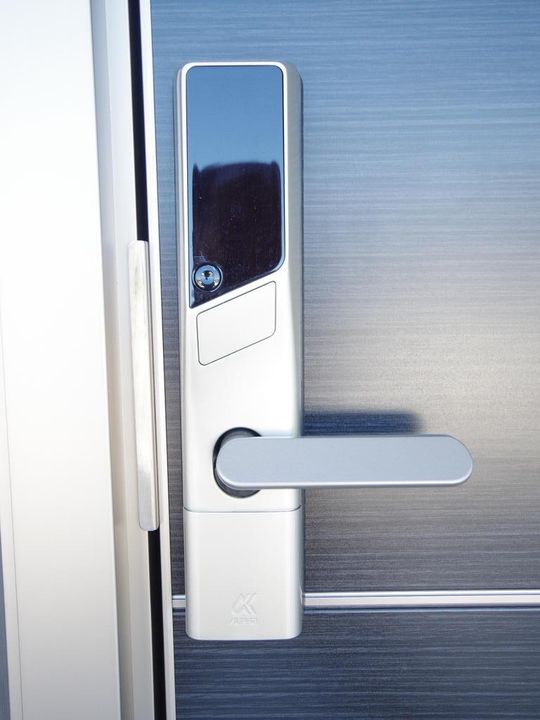 レヴィアIIの内装