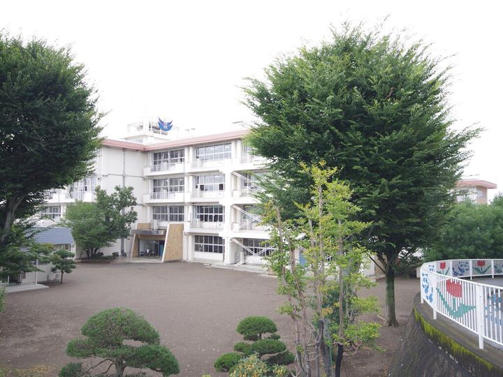 レヴィアIIの周辺