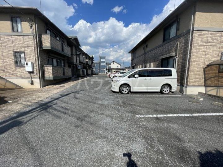 グランメール Cの地図