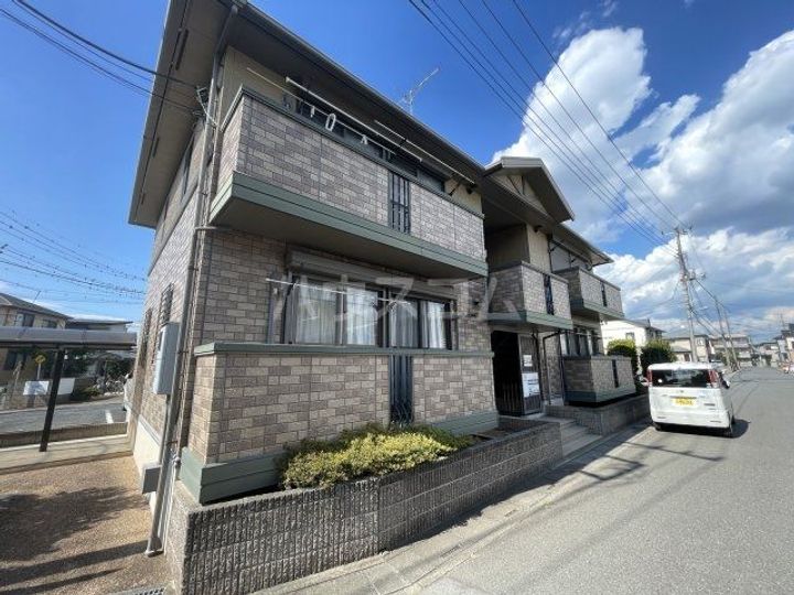グランメール Cの外観
