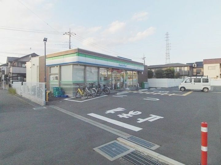 グランメール Cの周辺