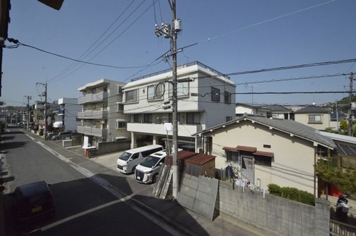 広島県広島市南区旭3(一戸建)の賃貸物件のその他画像