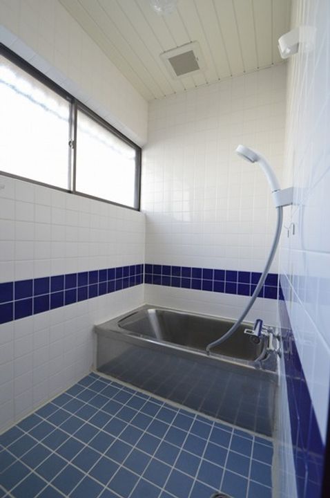 広島県広島市南区旭3(一戸建)の賃貸物件の風呂