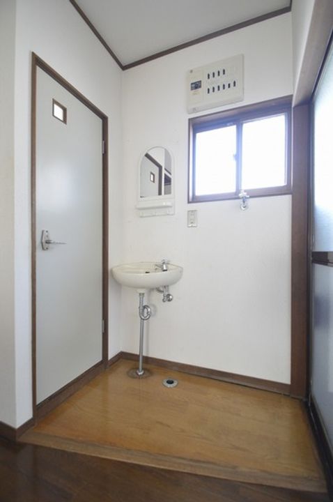 広島県広島市南区旭3(一戸建)の賃貸物件の内装