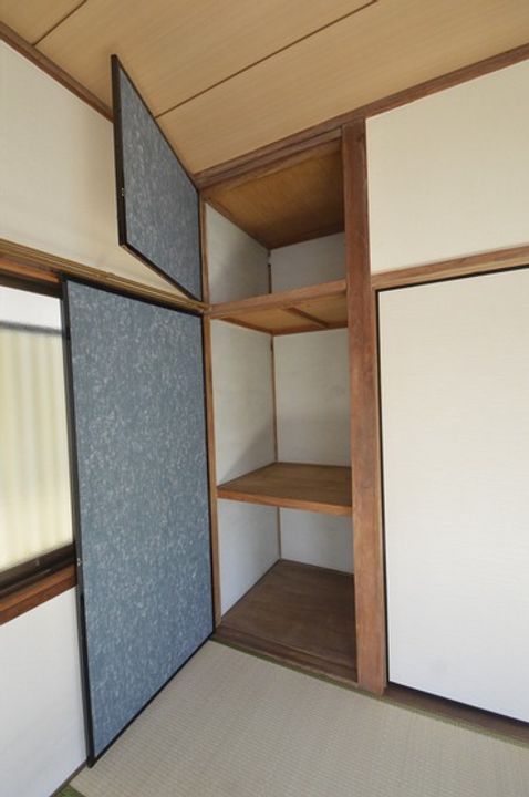 広島県広島市南区旭3(一戸建)の賃貸物件の内装