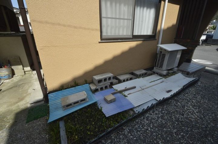 広島県広島市南区旭3(一戸建)の賃貸物件の内装