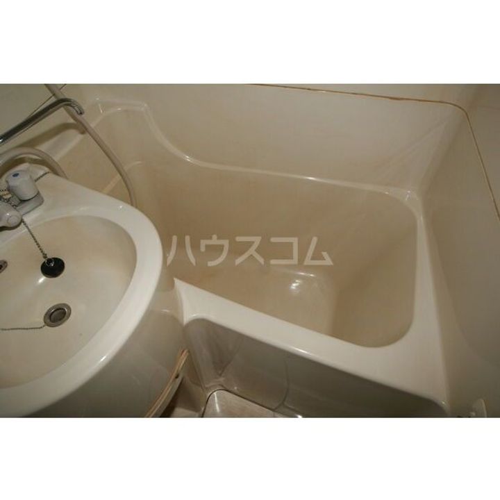 サンメゾン24 Cの風呂