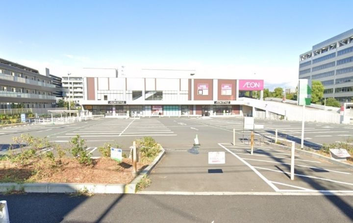 Lina Maison Yokohamaの周辺