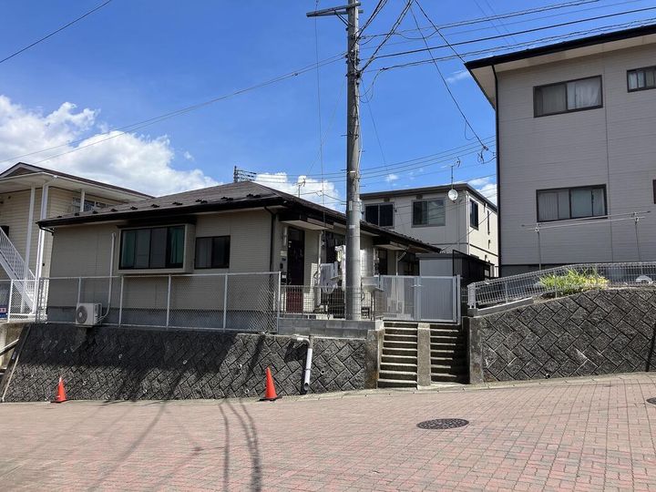 宮城県仙台市青葉区山手町(一戸建)の賃貸物件の外観
