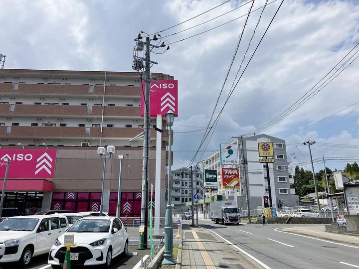 宮城県仙台市青葉区山手町(一戸建)の賃貸物件の周辺