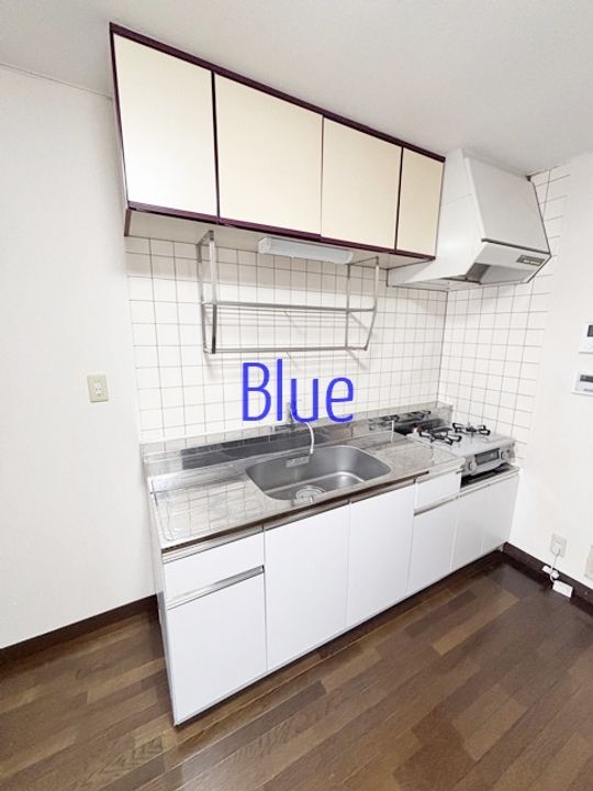 神奈川県藤沢市円行(一戸建)の賃貸物件のキッチン