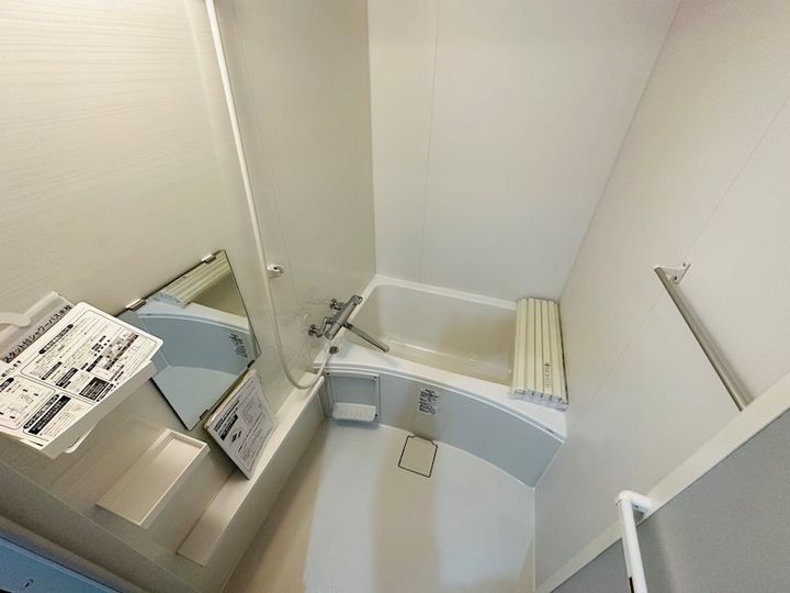 東京都足立区伊興4(アパート)の賃貸物件の風呂