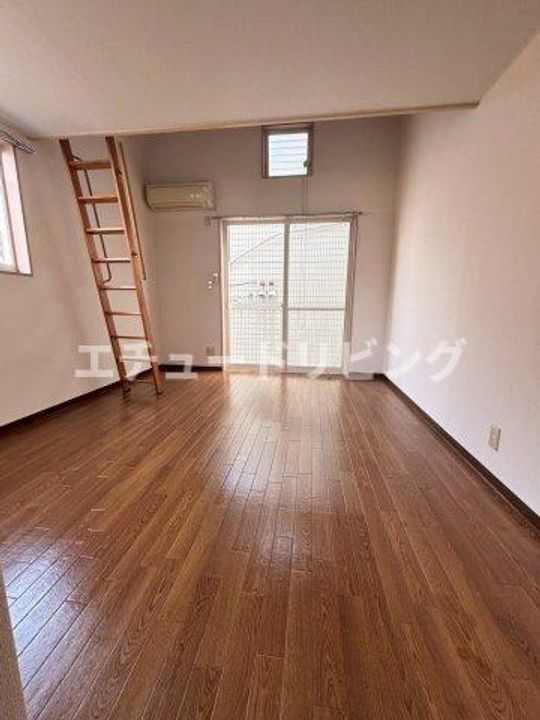 埼玉県朝霞市三原4(アパート)の賃貸物件の居間
