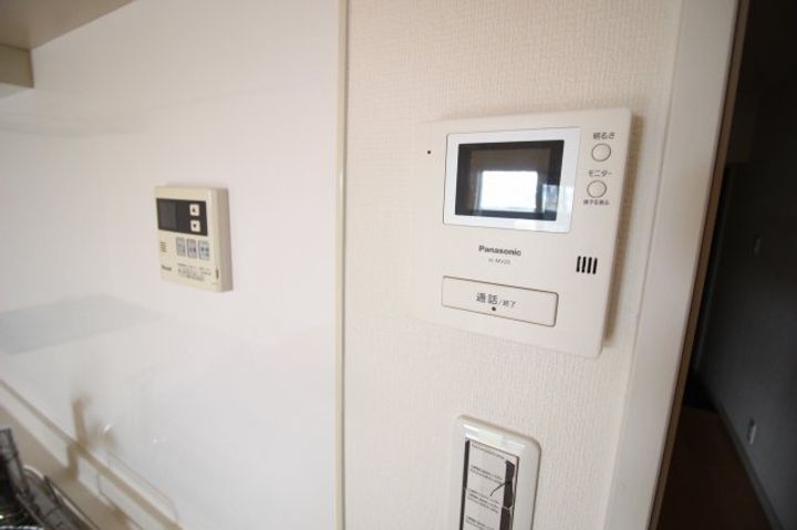 葛西住宅の内装