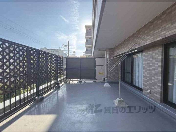 ライオンズマンション西院の内装