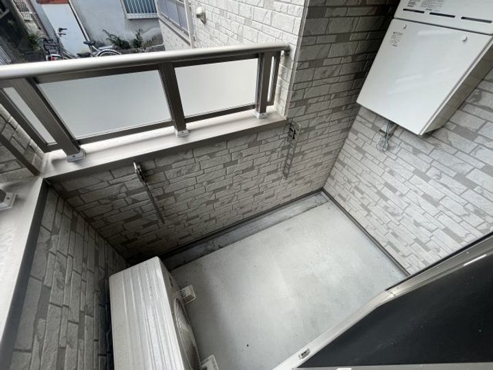 EIJU Koyamaの内装