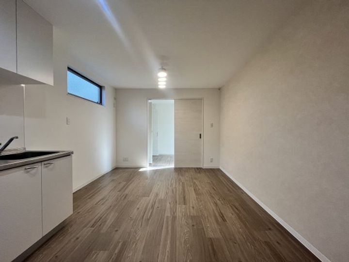 EIJU Koyamaの居間