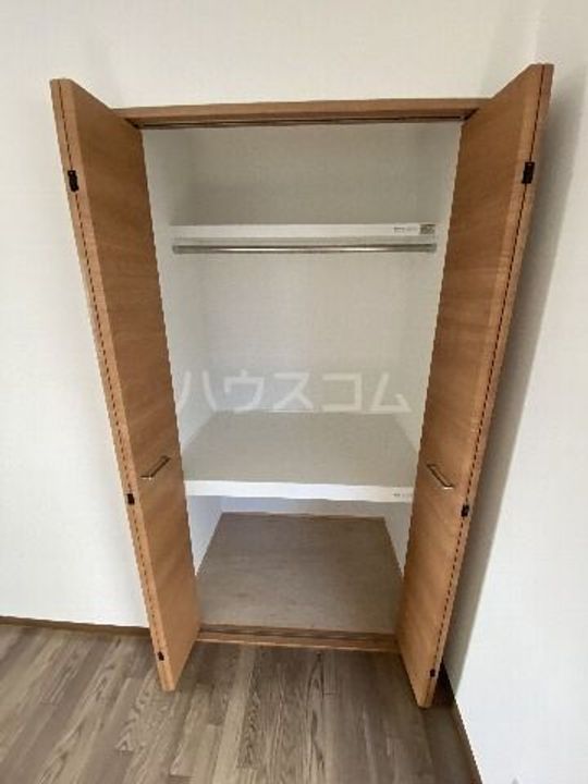 ハイツ恵利佳の内装