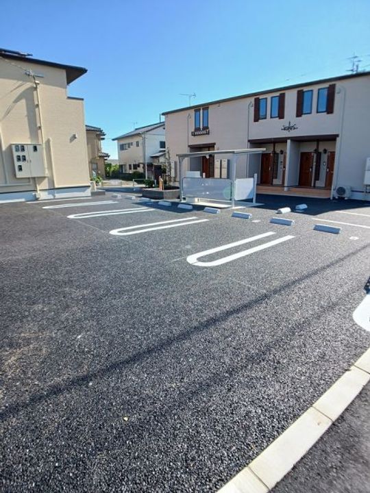 群馬県富岡市七日市(アパート)の賃貸物件の地図