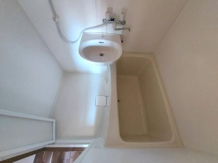 東京都中野区新井3(アパート)の賃貸物件の風呂