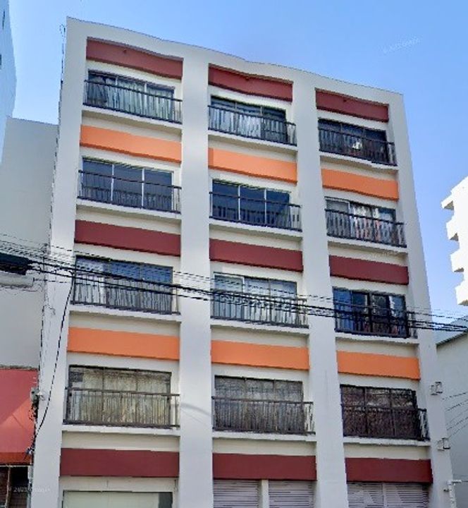 東京都練馬区中村北1(マンション)の賃貸物件の外観