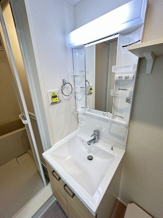 oeilletの内装