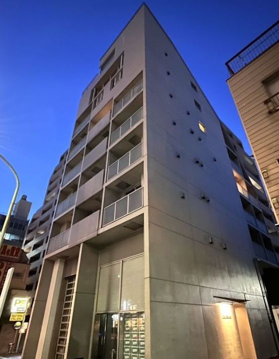 アーク阿佐ヶ谷の外観