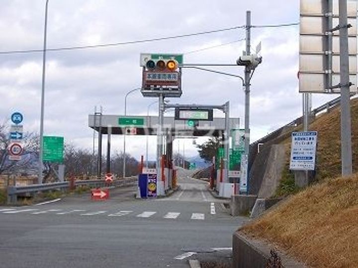 溝口ハイツの周辺