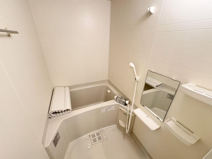 クロノス46熊大東IIの風呂