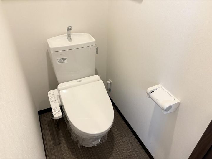 クロノス46熊大東IIの内装