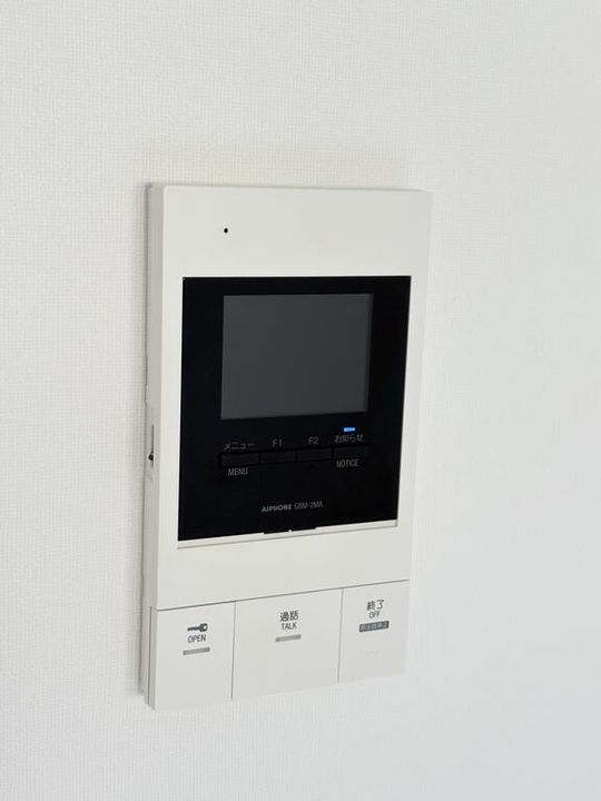 クロノス46熊大東IIの内装