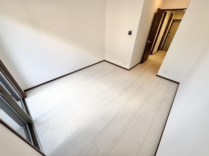 クロノス46熊大東IIの内装