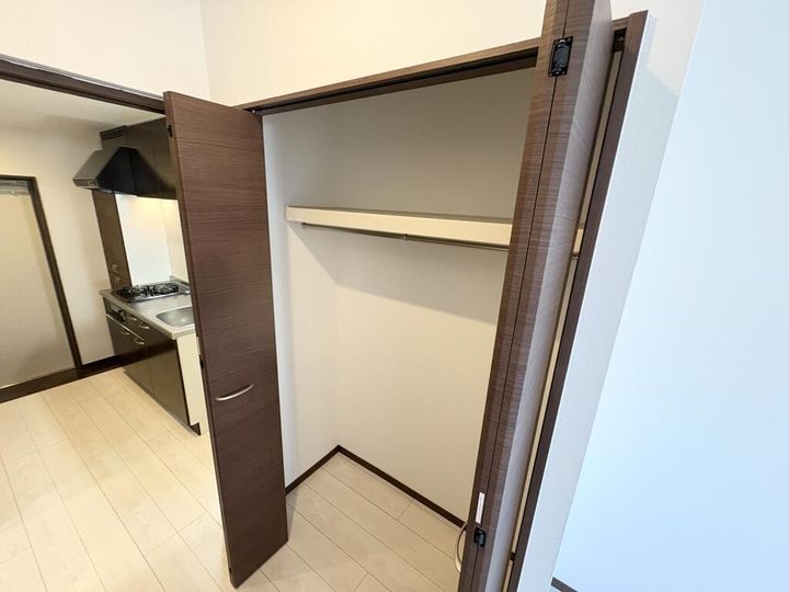 クロノス46熊大東IIの内装