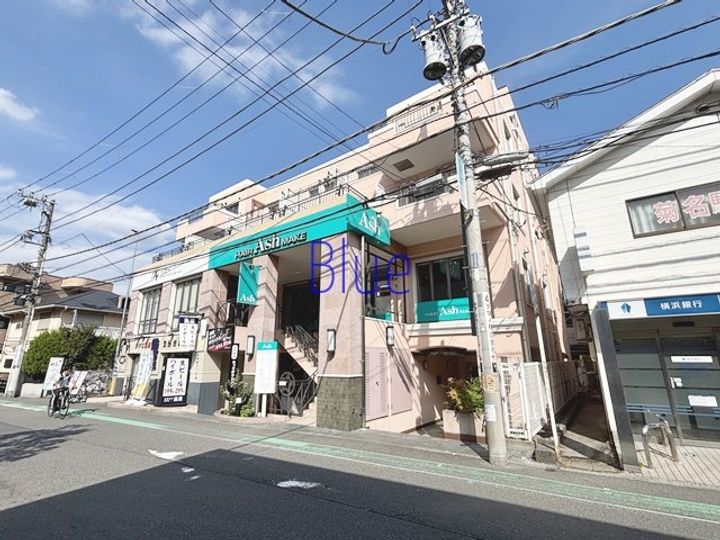 ELM KIKUNAの外観