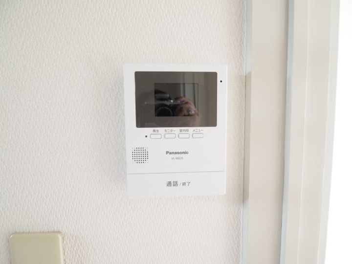 メゾントークバレーの内装