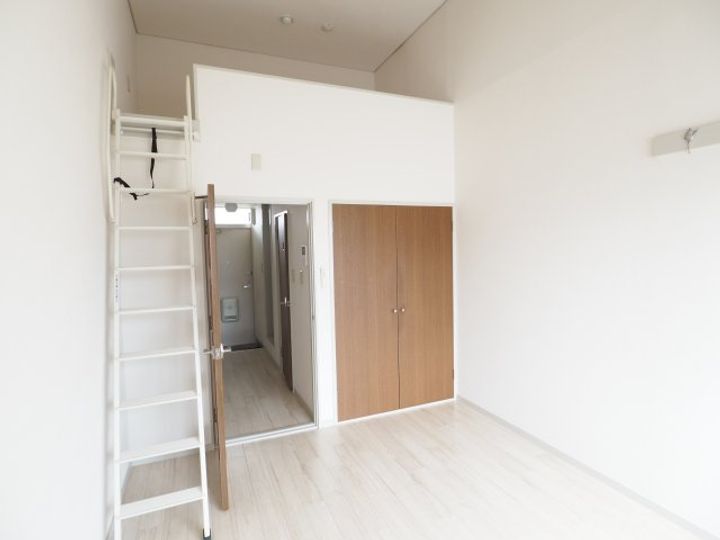 メゾントークバレーの居間