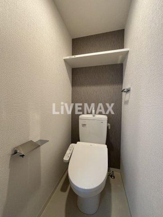 エスリード上前津LIVIAの内装