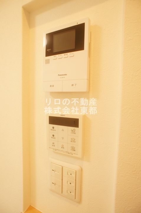 IZUMI-YAの内装