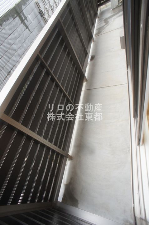 IZUMI-YAの内装
