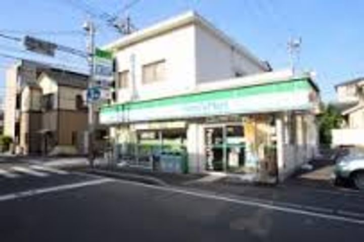 グリーンコートの周辺