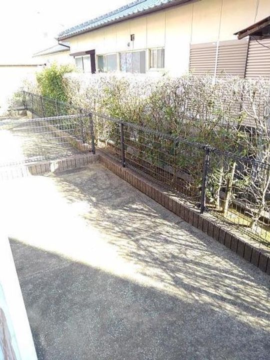 ヴェル ドミール Bの内装