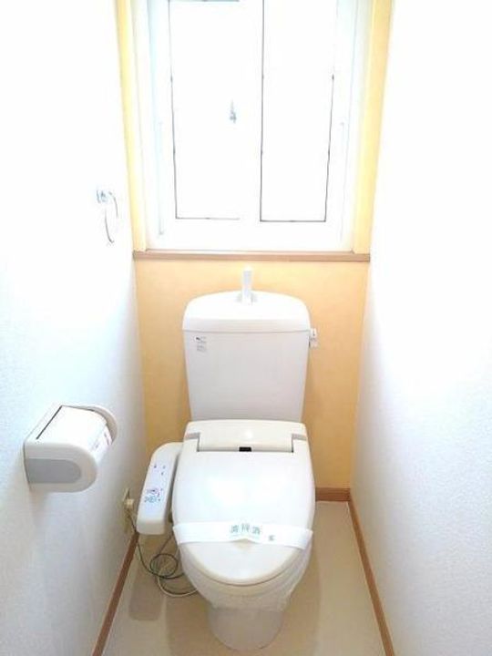 ヴェル ドミール Bの内装