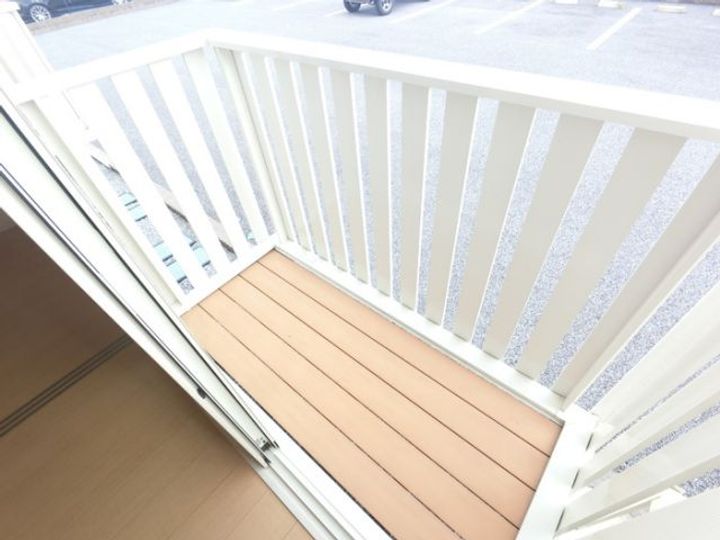 栃木県さくら市卯の里5(アパート)の賃貸物件の内装