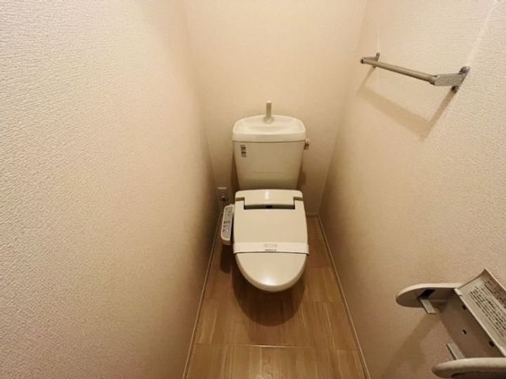 栃木県さくら市卯の里5(アパート)の賃貸物件の内装