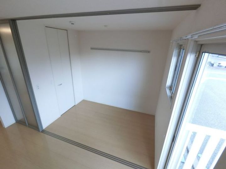 栃木県さくら市卯の里5(アパート)の賃貸物件の内装