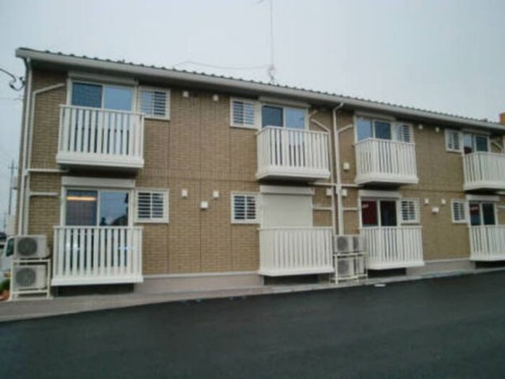 栃木県さくら市卯の里5(アパート)の賃貸物件の外観